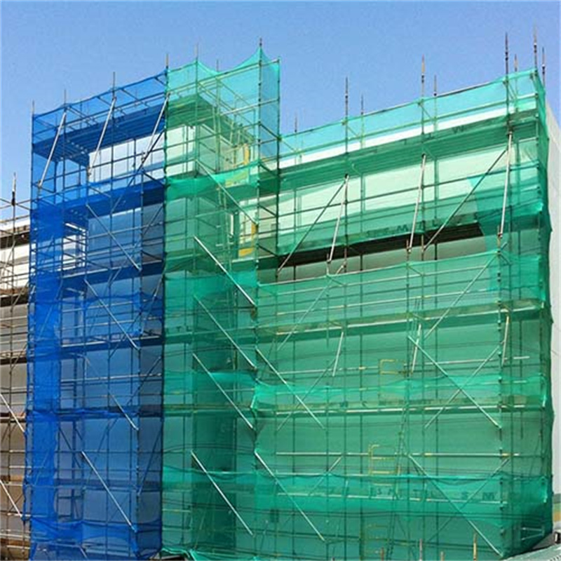 Scaffolding Debris Netting