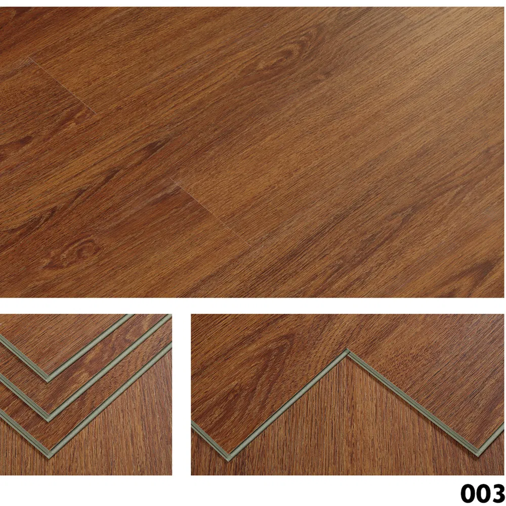 Wood Plank Oak Flooring European Oak Ab Grade with 12mm Engineered Wood Floors