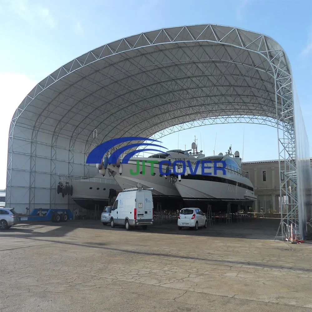 Movable Tent on Farm (JIT-363037)
