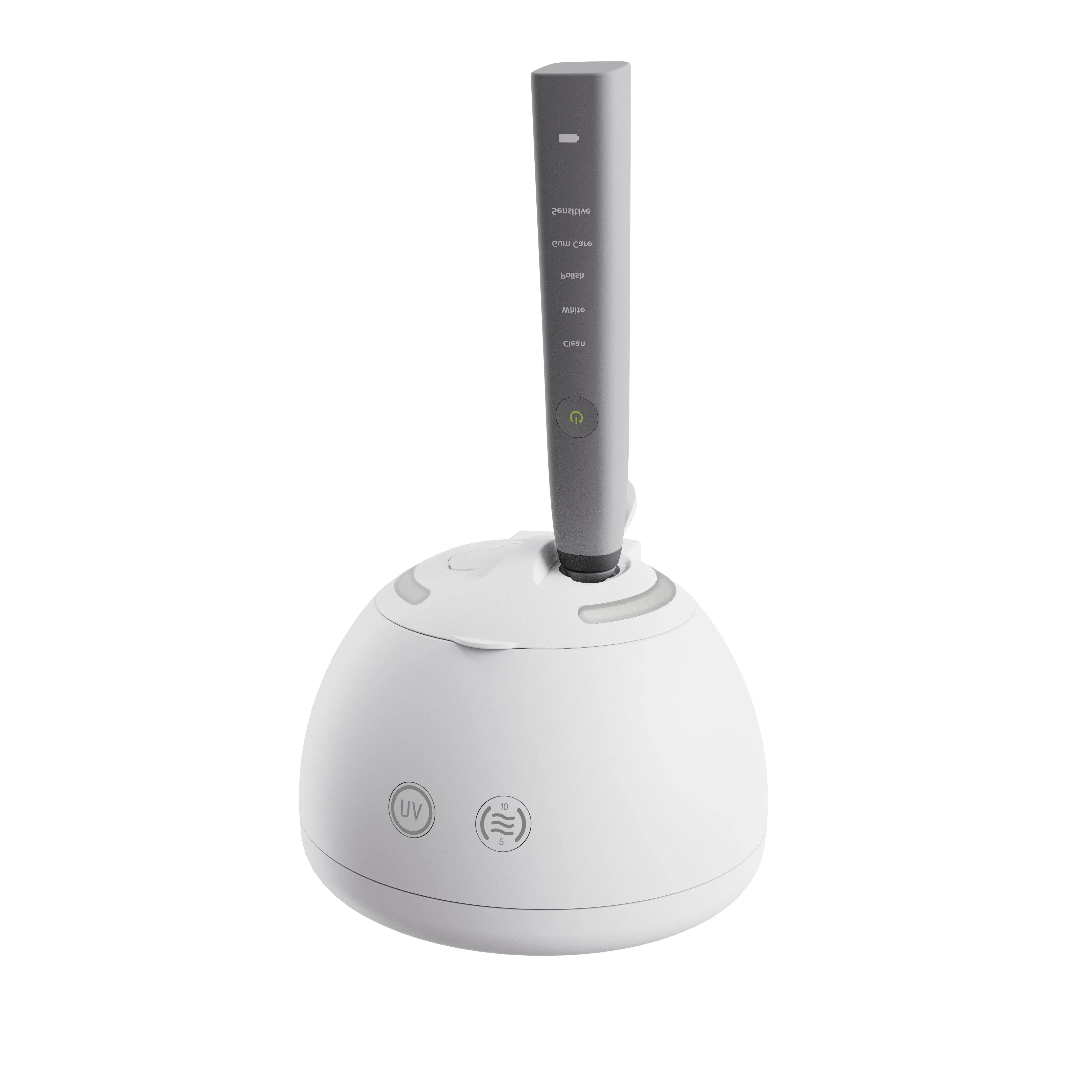 Home Used Small Mini Ultrasonic Cleaner Machine 30W with UVC Sterilization