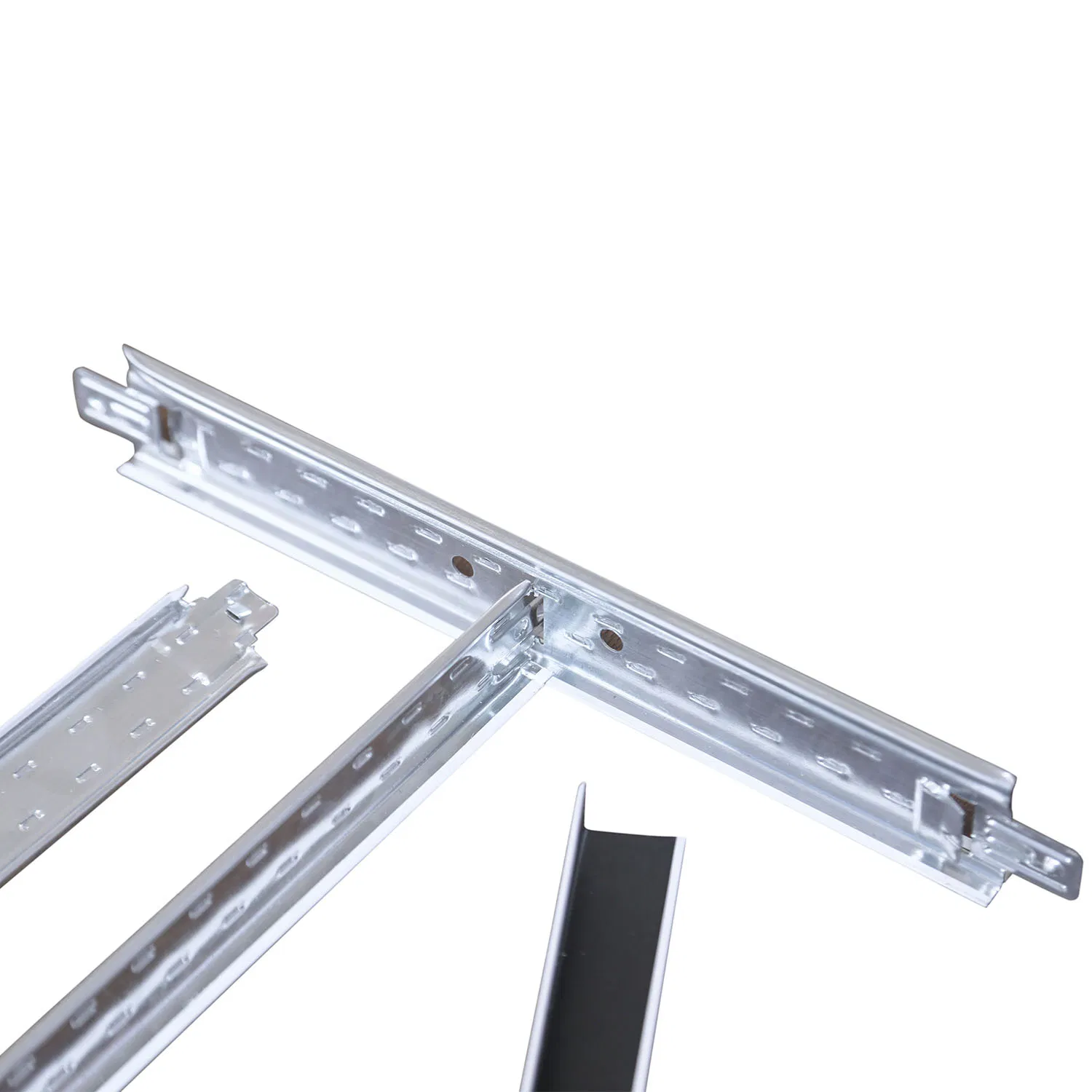 Liansheng T Bar Main Tee Ceiling Grid System From Hebei China