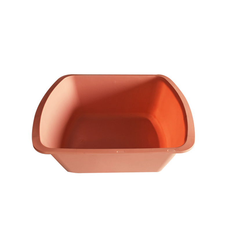 Wholesale Square Wash Basin Multi-Purpose Plastic Bathroom Washbasin
