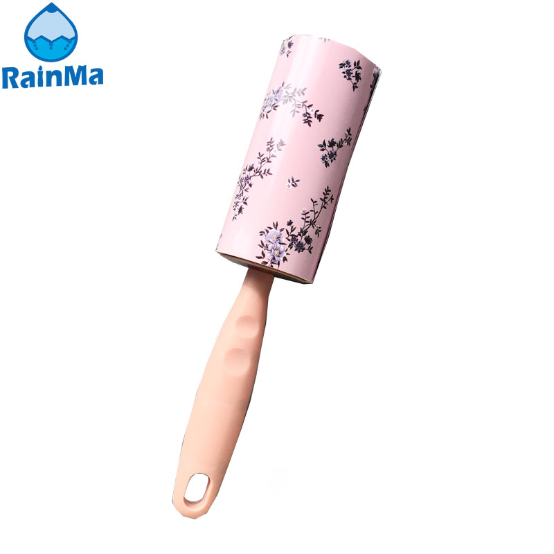 Sticky Lint Roller Pet Hair Remover for Pets and Clothes