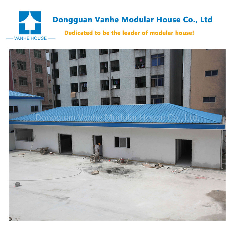 Customized Size Cheap Prefabricated Modular Office for Sale