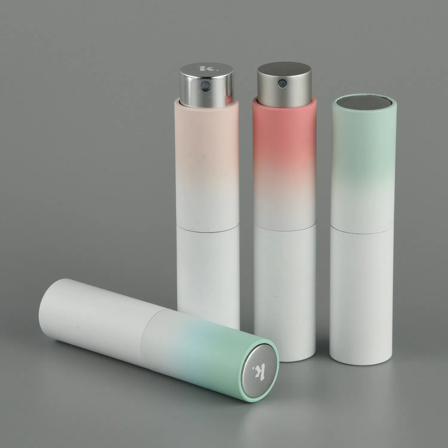 Multicolor Small Refillable Travel Pen Perfume Bottle 5ml 7ml 10ml Parfum Liquid Packaging Container Pen