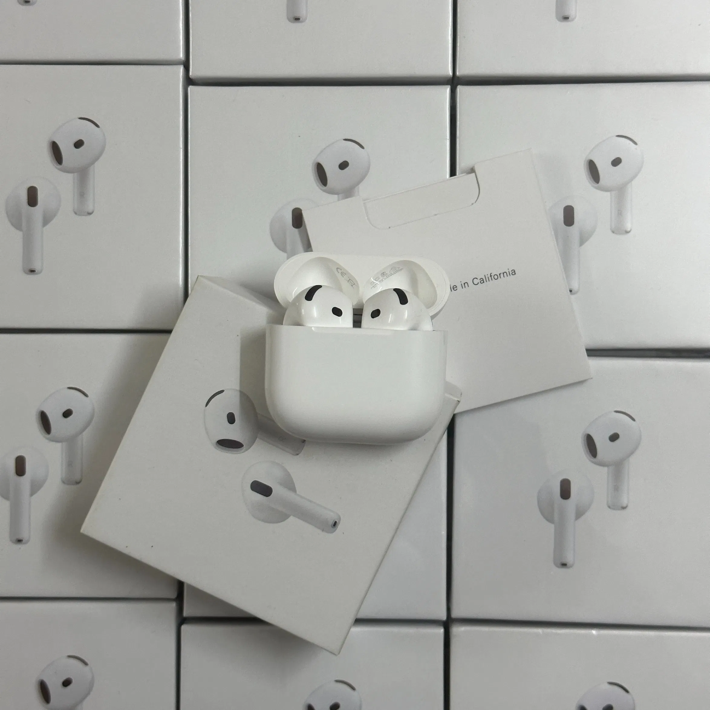 Factory 1: 1 4th Generation (top-level version) Noise Cancelling Wireless Bluetooth Earphone