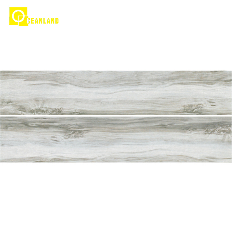 Керамогранитная плитка под дерево для гостиной