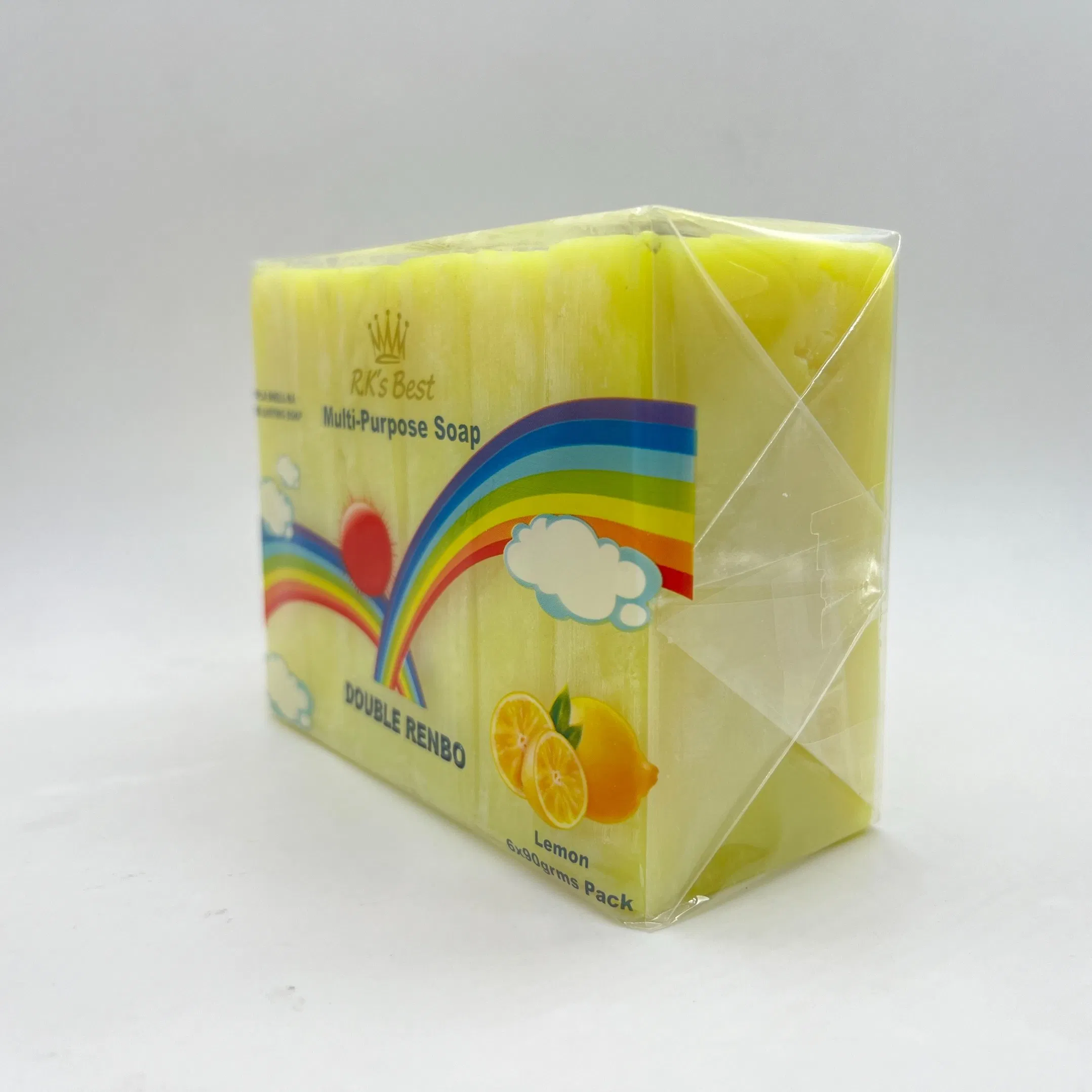 Customized Multi Color Washing Soap Bar Bulk Mixed Pack Factory Supply OEM Brand