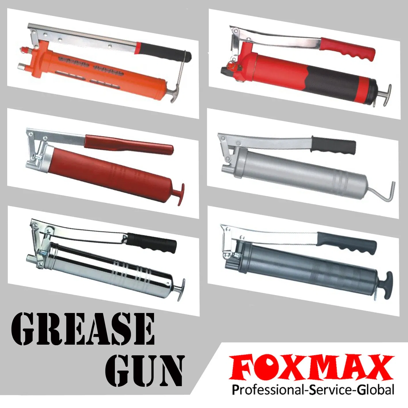 Маслёнка ручная ISO/CE Grease Gun FXG-G07
