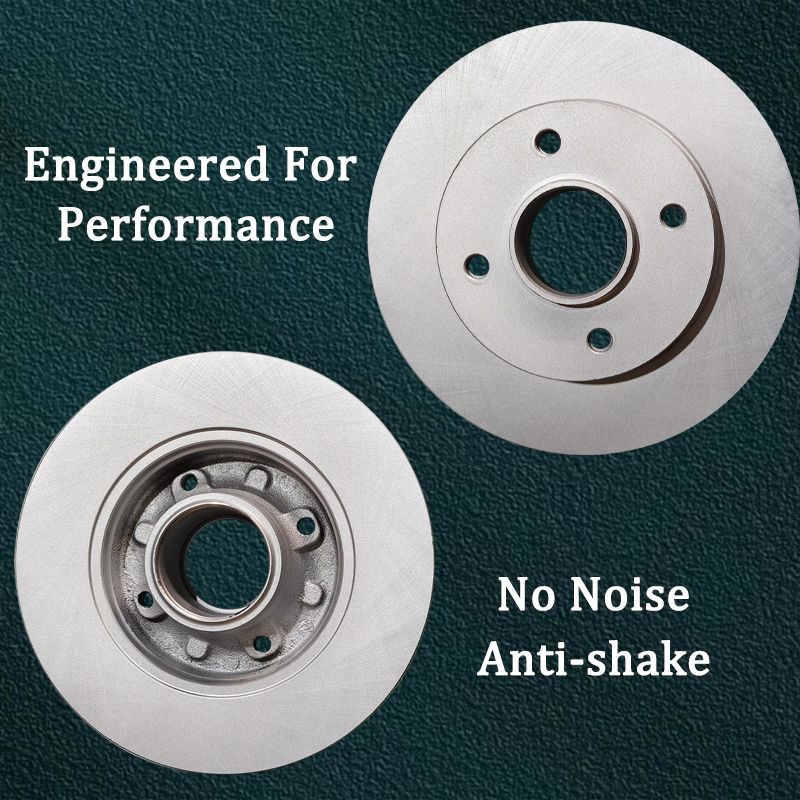 Тормозной диск высокого качества (OE) для Hyundai, Toyota, BMW, Chery, Geely, BYD, KIA