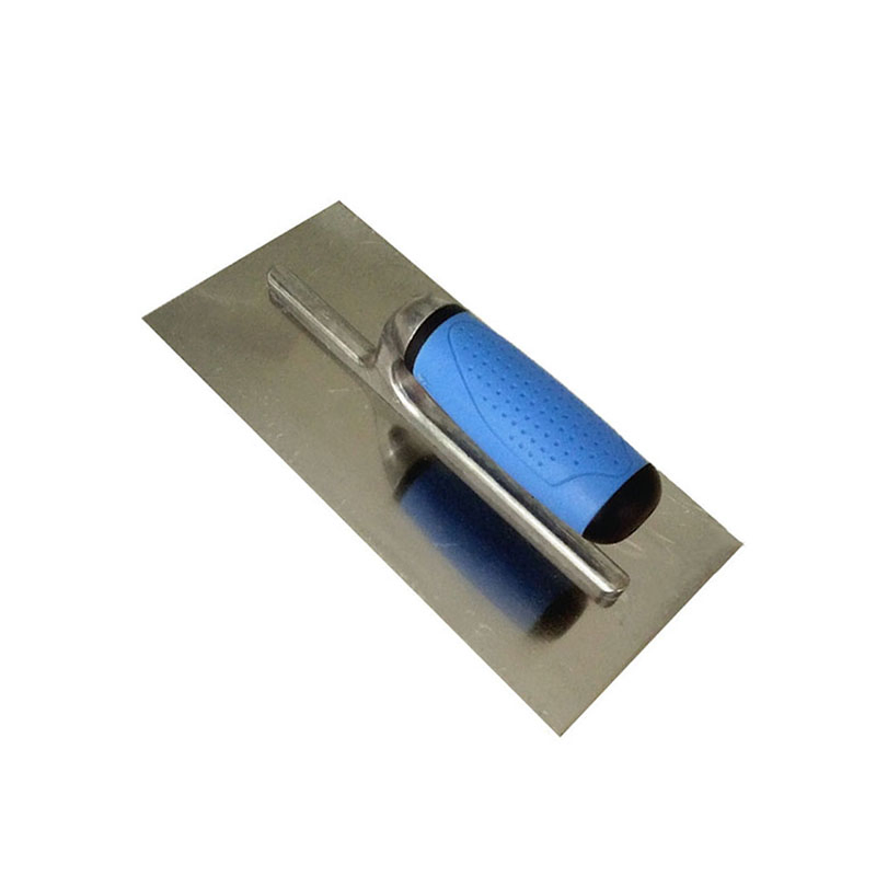 High Quality Construction Masonry Hand Tools Carbon Steel Plastering Trowel
