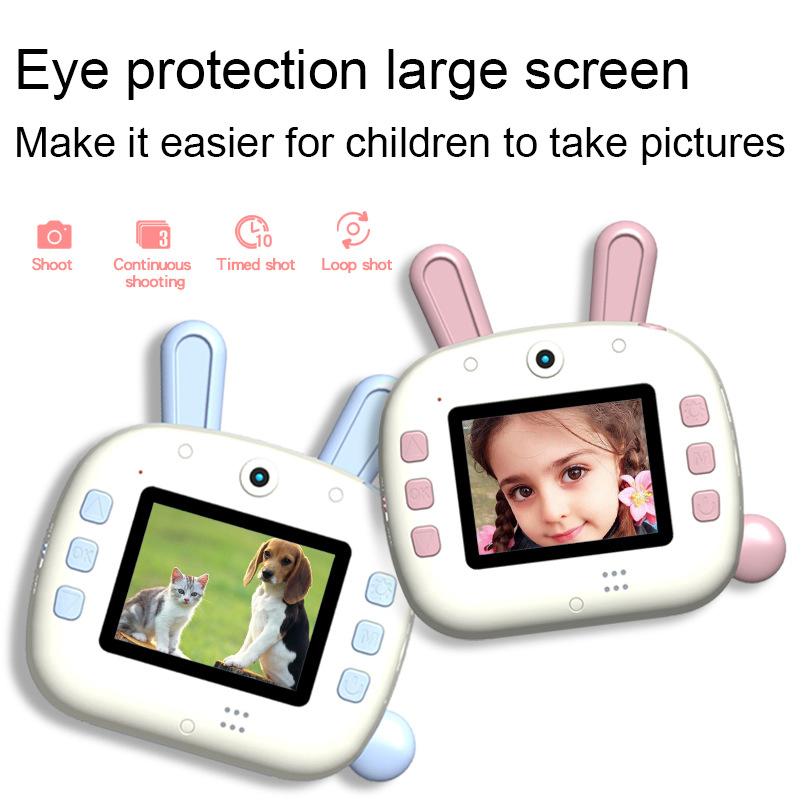 Camera WiFi Connection Mobile Phone Printable