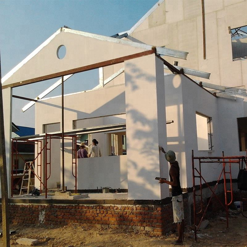 EPS Cement Sandwich Panel for UAE