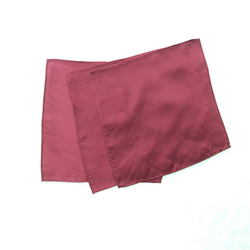 Customized Colored Napkins Linen Napkin Airline Table Cloth Printed Napkin