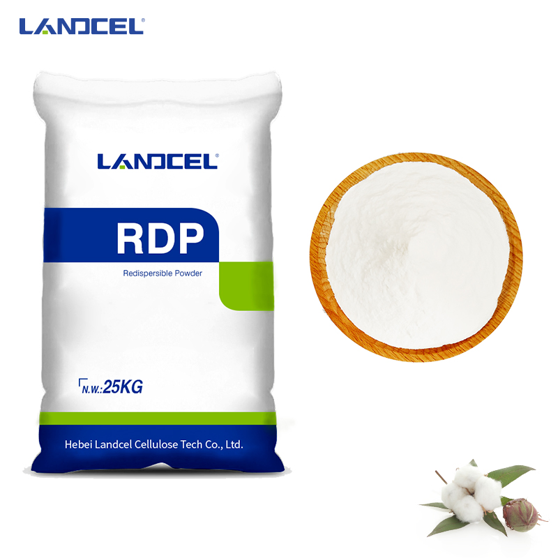 Construction Mortar Additives Vae Redispersible Polymer Powder