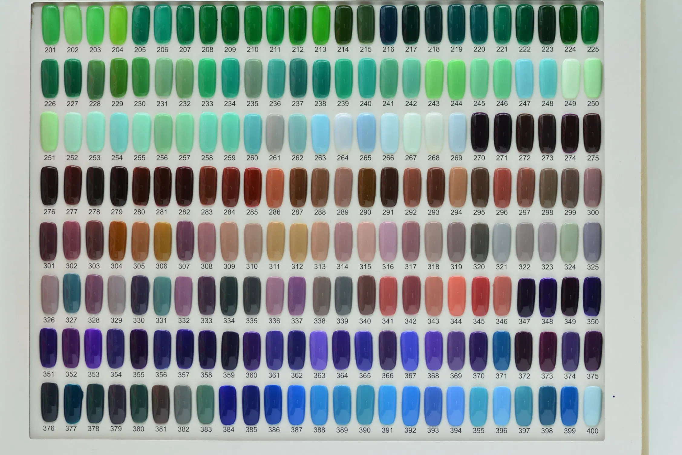 Wholesale China Supplier OEM Bottles Private Label UV Gel Nail Polish