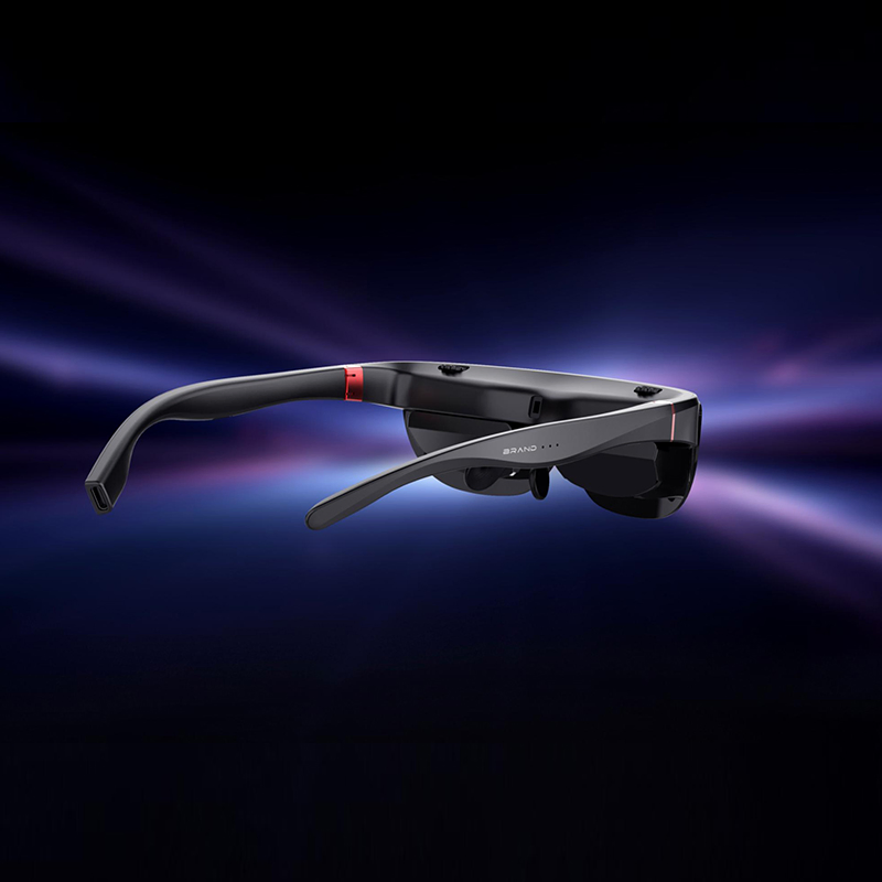 OEM ODM Full Color Portable Personal Cinema 3D Smart Ar Glasses