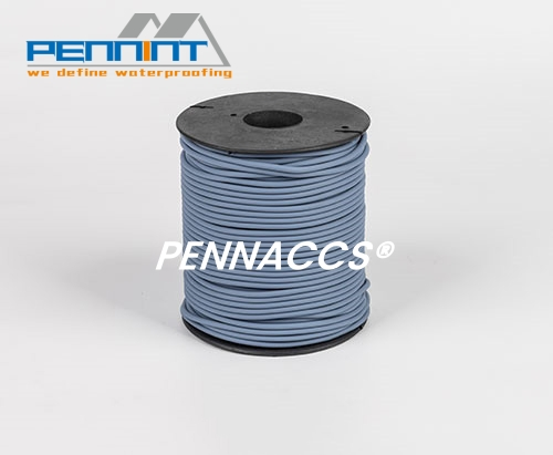 Customized Tpo/PVC Welding Rod for Overlap Seams of PVC Floor Membrane