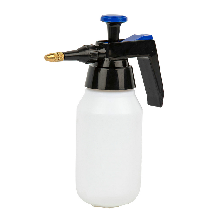 1.5 Litre Hand Operated Pressure Sprayer for Home Garden