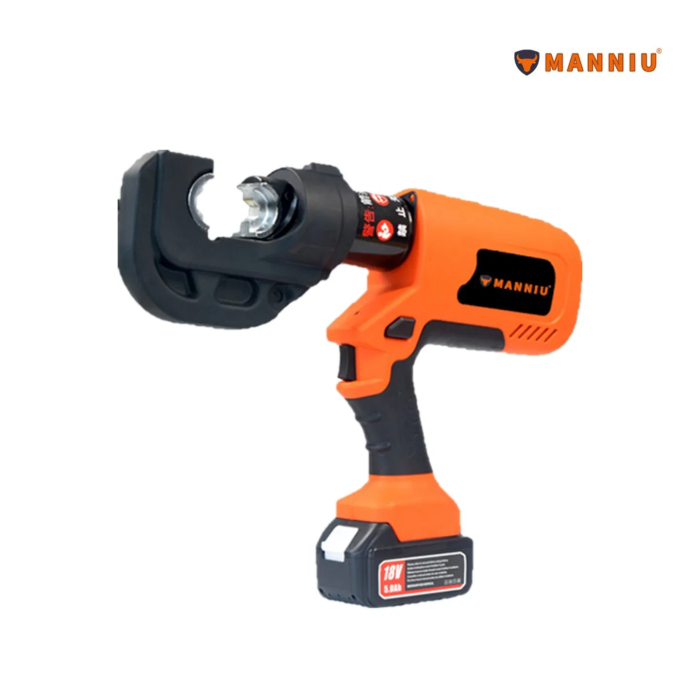 Ez-400 Battery Crimping Plier Electric Crimper Lithium Hydraulic Crimping Tool