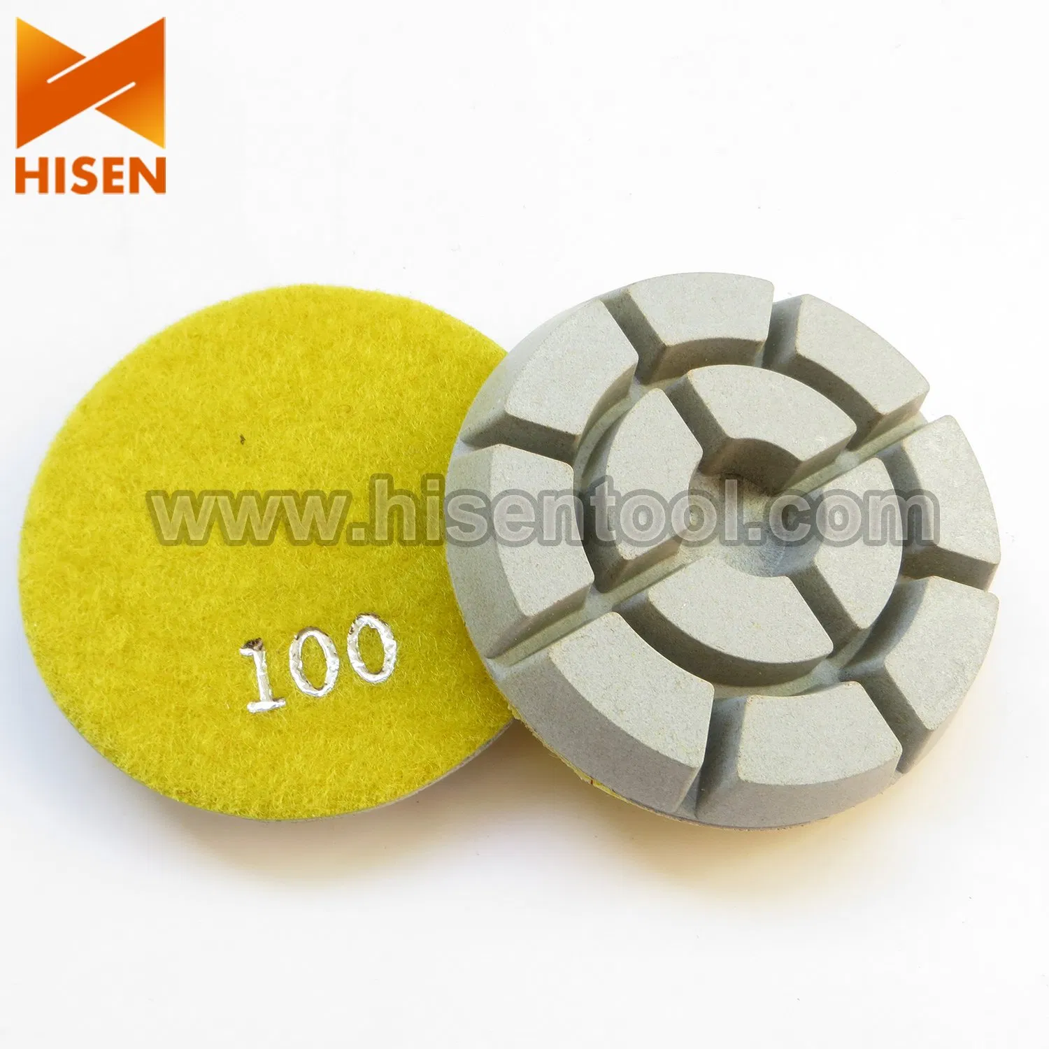 Diamond Floor Polishing Pads