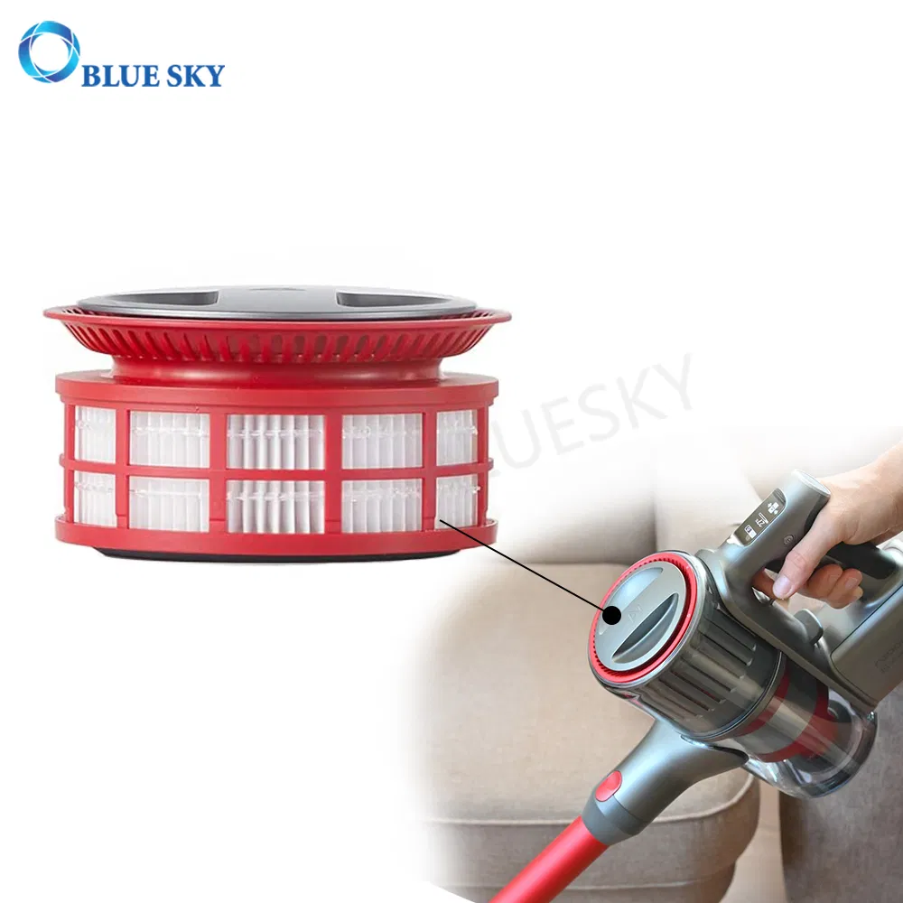 New Arrival Rear HEPA Filter Replacement for Xiaomi Roborock H7 Handheld Vacuum Cleaner Accessories
