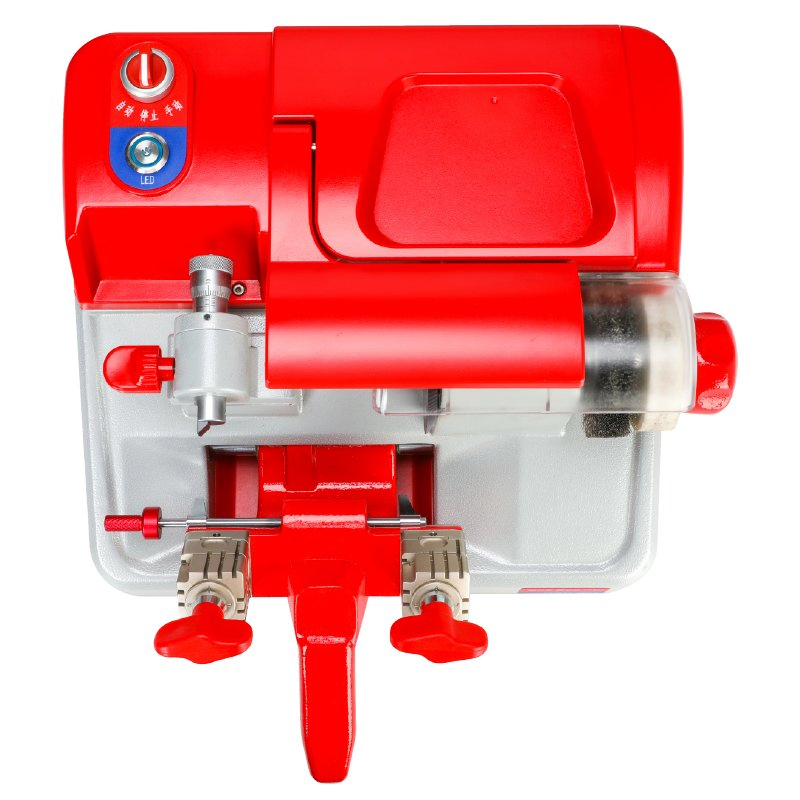 Best Selling Key Cutting Machine Can Milling Almost External Keys