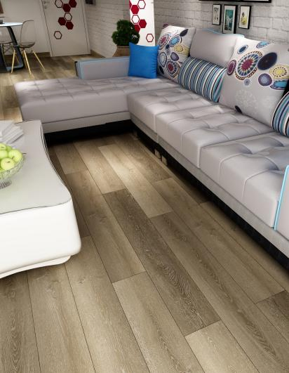 Виниловый ламинат Newark Oak Click 4.2 мм