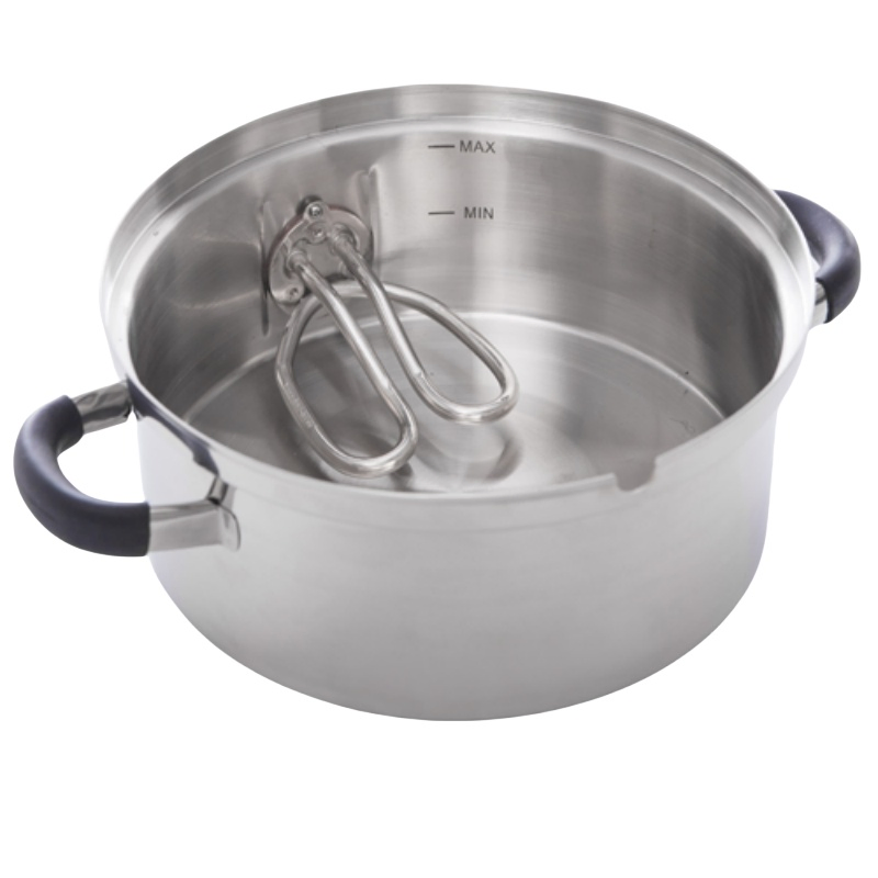 Home Appliance Steam Juicer Electric Stainless Steel Fruit Steam Cooker