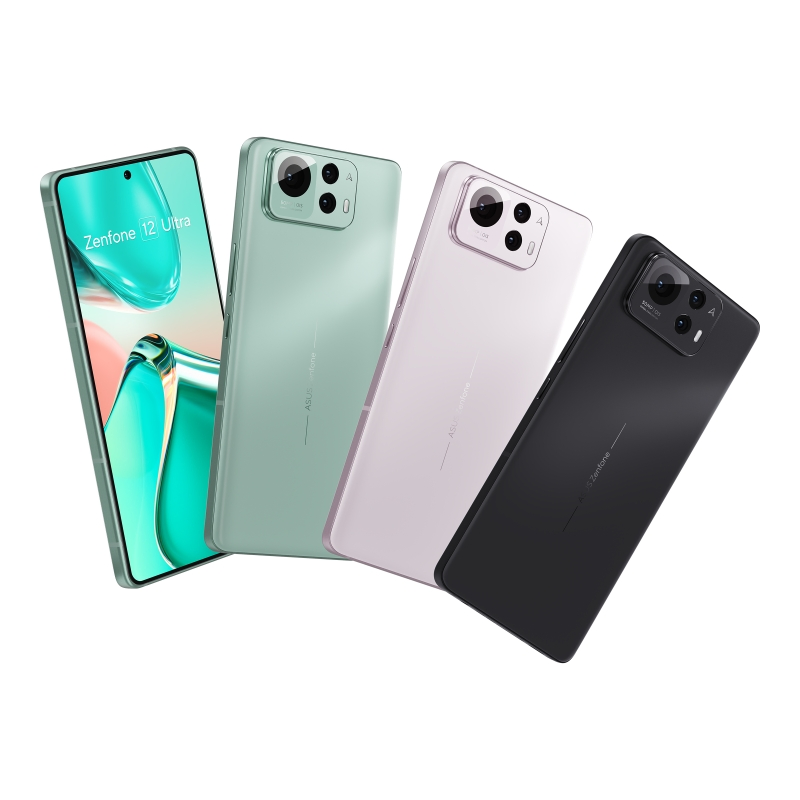 Смартфон Zenfone 12 Ultra 5G, 12/256 ГБ