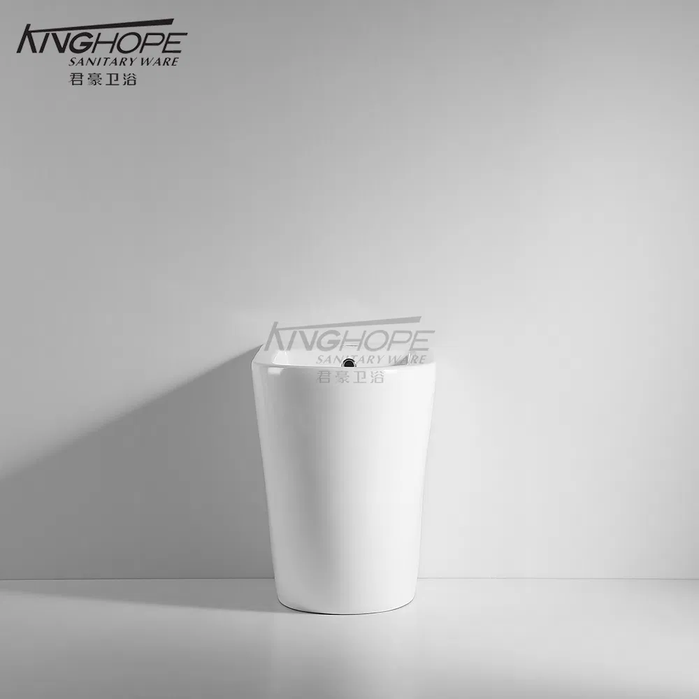 Hot Selling European Standard Ceramic Bathroom Woman Wc Bidet Floor-Standing Toilet Bidet