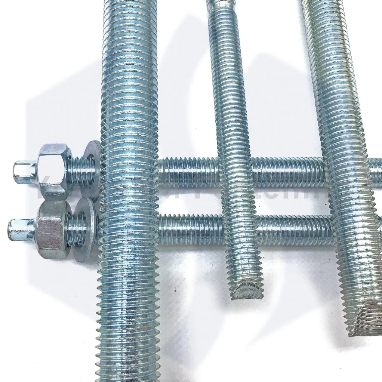 Химический анкер YS для бетона, оцинкованный