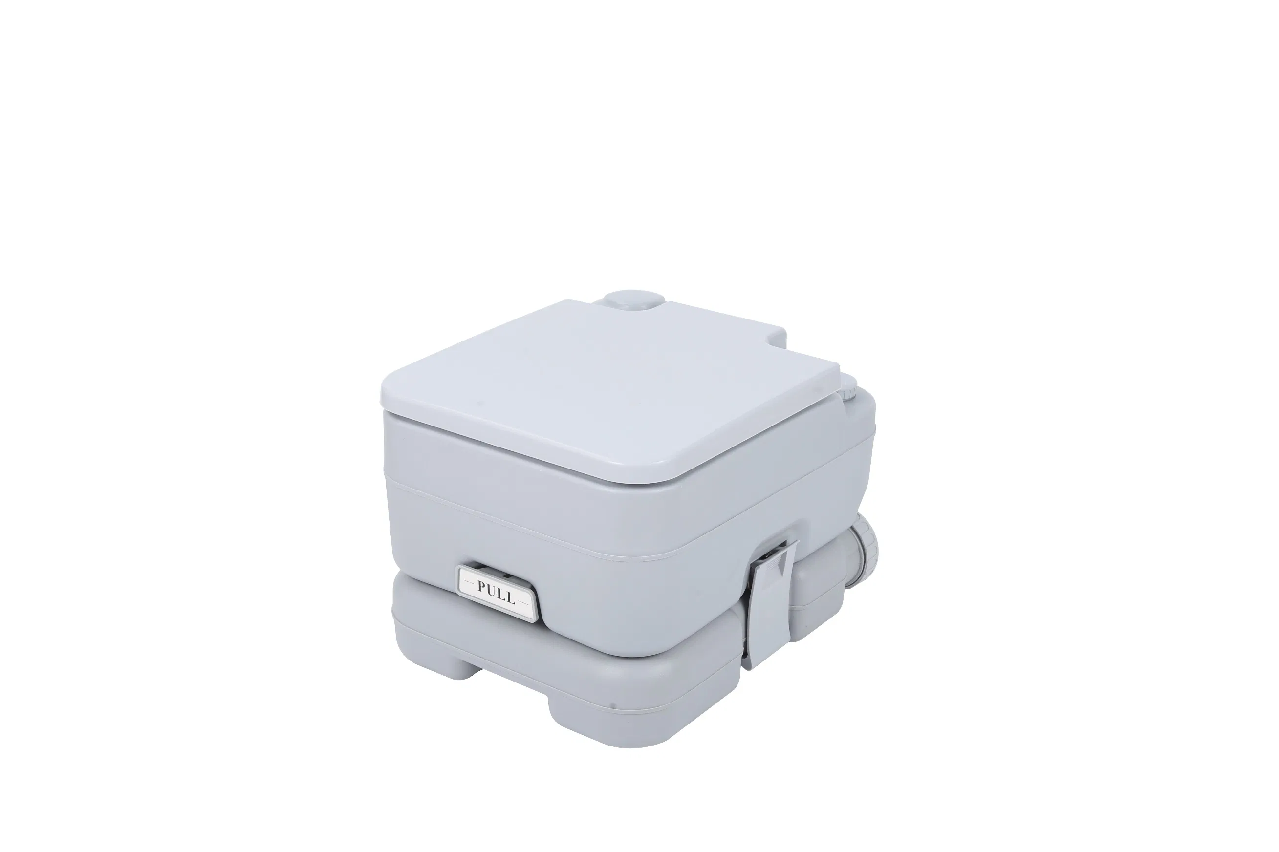 10L 20L Portable Camping Trips Hiking RV Toilet Outdoor Camper Portable Travel Toilet Flushable Camp Latrines