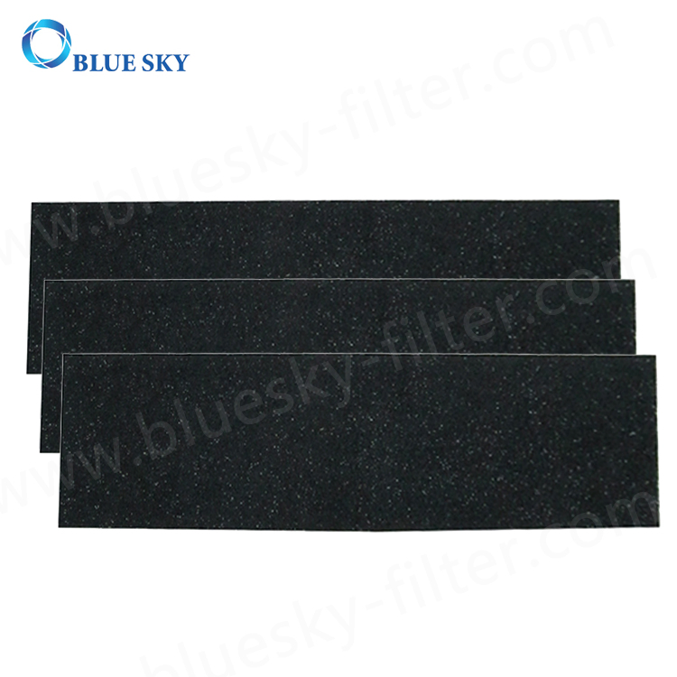 Activated Carbon and Zeolite Air Purifier Pre-Filters for Honeywell Hrf-B2 and Hrf-B1 Filter B