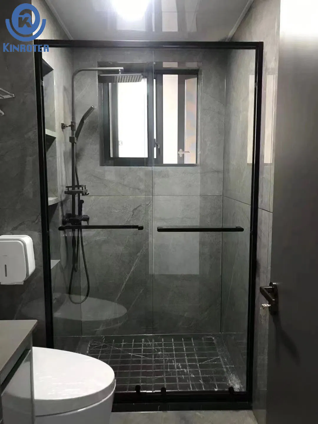 Sliding Shower Screen with High Quality Top Selling Model