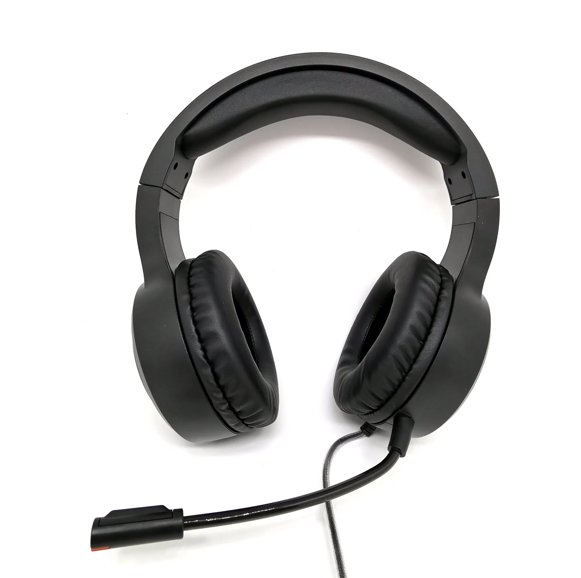 Low-Latency Head-Mounted Gaming Headset for Mobile E-Sports