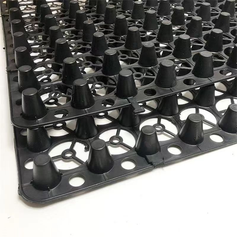 5*5m HDPE Convex and Concave Drainage & Storage Board