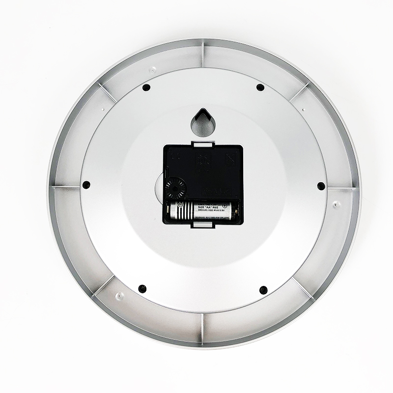 Can Hang on The Wall as a Decoration ABS Magnetmagnet Clock