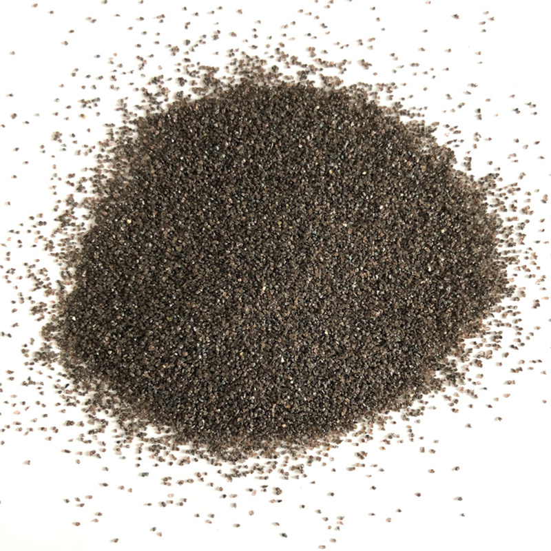 95% Al2O3 Artificial Emery Powder for Making Abrasives