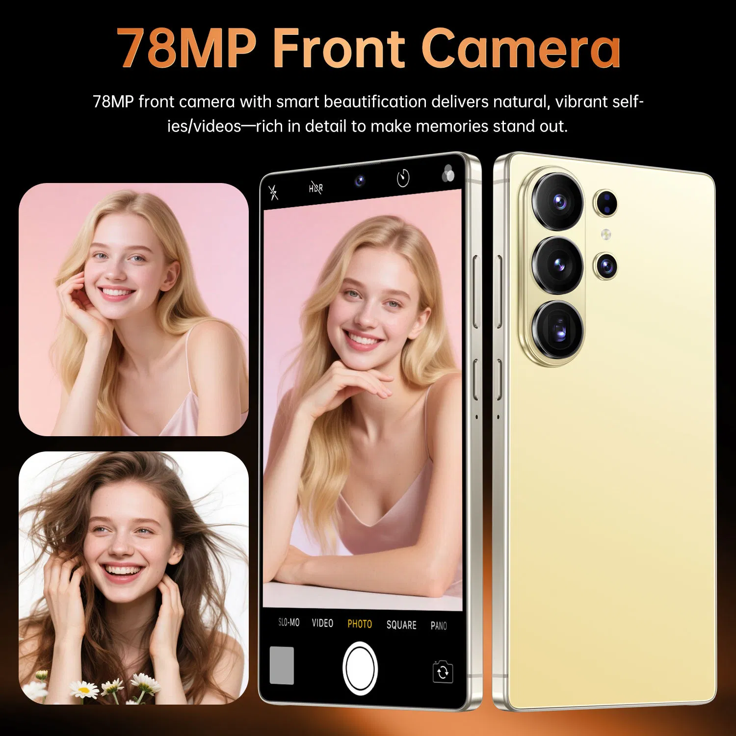 Смартфон S26 Ultra 5G, разблокированный