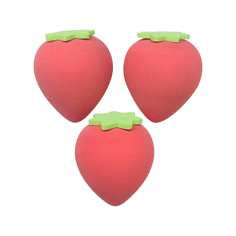 Sample Available Makeup Sponge Portable NBR Esponjas De Maquillaje Gift for Women