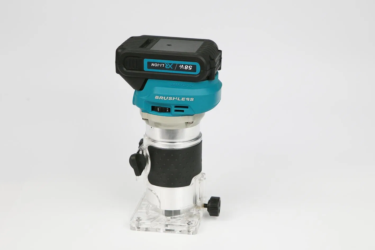 Электрический триммер для дерева с гравировкой GFDBL29