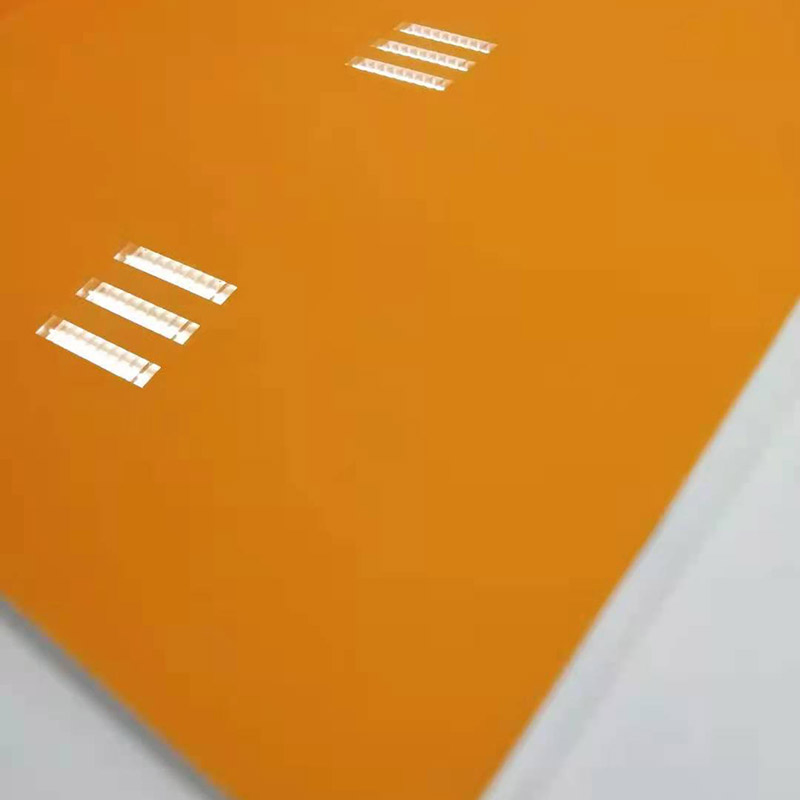 Customizable Acrylic Stencils for Unique Event Decor Solutions