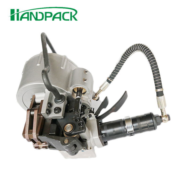 Пневматический пистолет для стальной упаковочной ленты GZA32