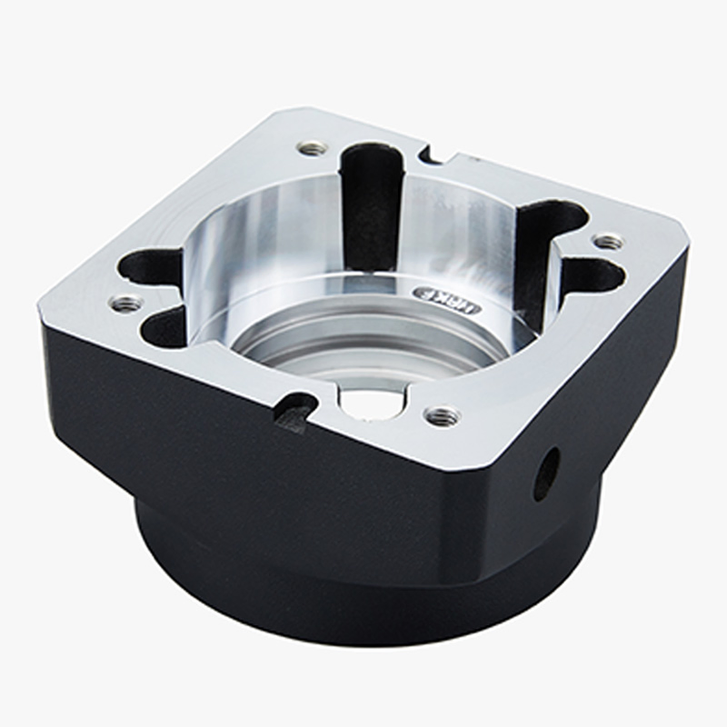 Ustom CNC Machined Aluminum Die Casting Part for Shaft Protection