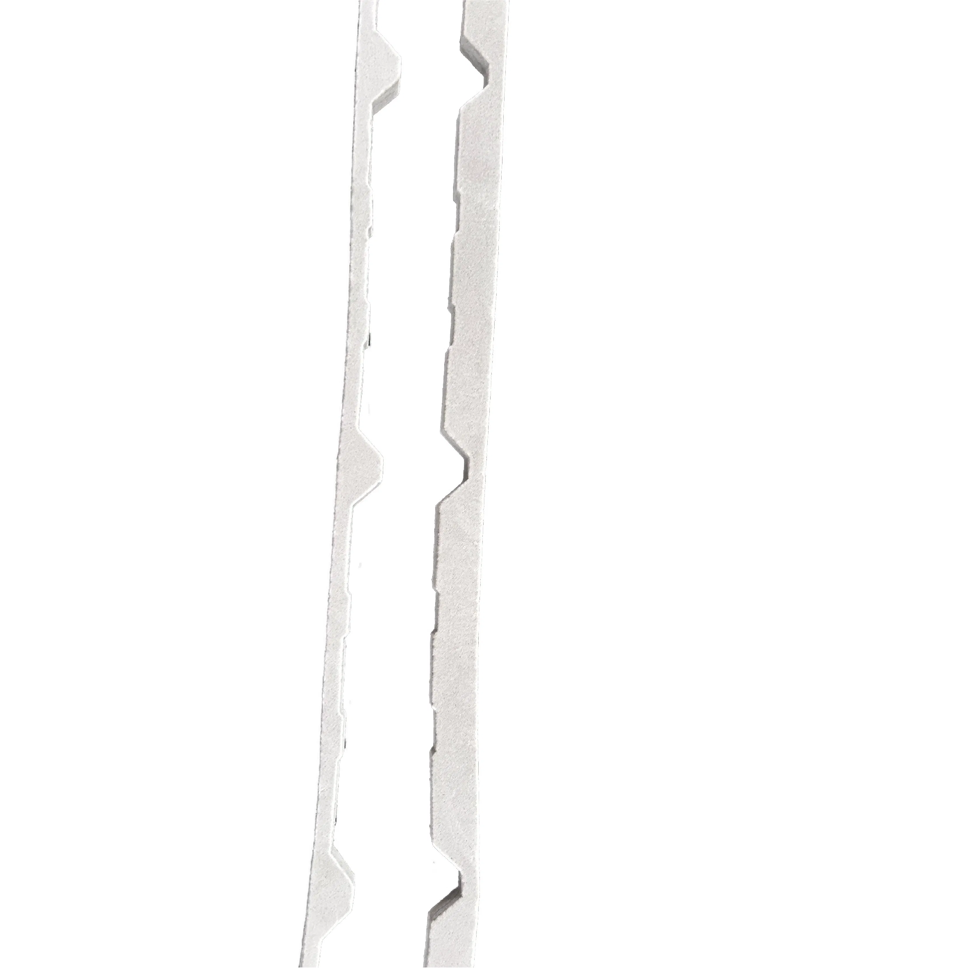 Waterproof EVA/PE R Panel Metal Roof Foam Closure Strips