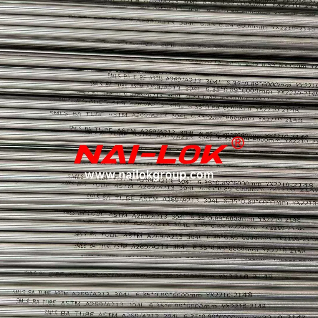Alloy 625 Tube 12.7 mm Od X 0.89 Thickness Bright Anneal Pipe for Petrochemical Industrial