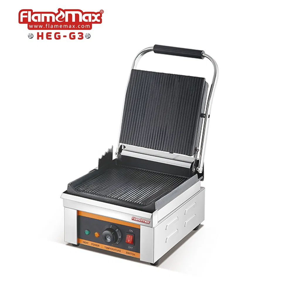 Commercial Electric Bread Maker / Toaster with 6 Slice Het-6