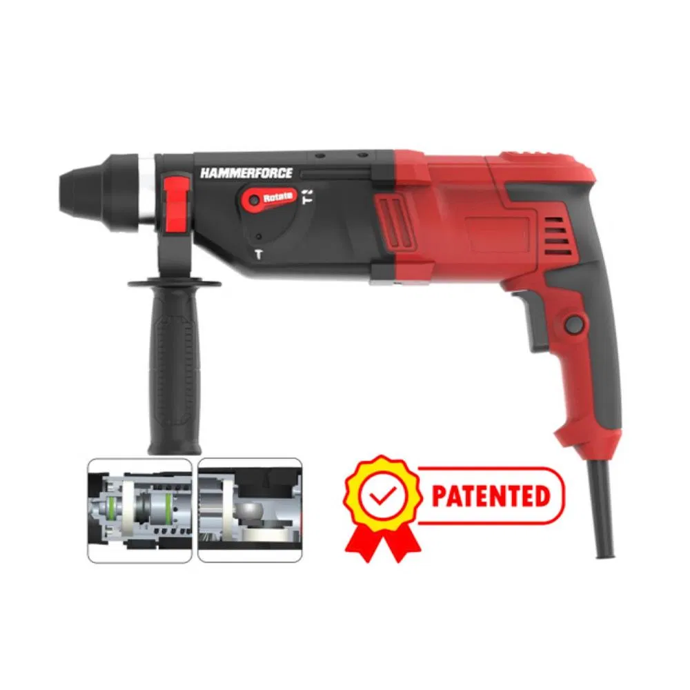 Wholesale Electric Rotary Hammer Power Tool with Durable Handle