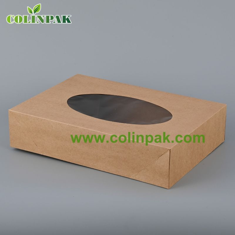 Упаковочные коробки для еды и цветов из гофрокартона